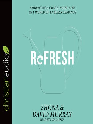 cover image of Refresh